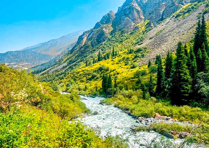 Ala Archa National Park