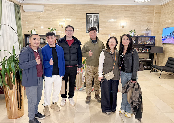 Take Central Asia Group Tour with Asia Odyssey Travel Central Asia Group Tour