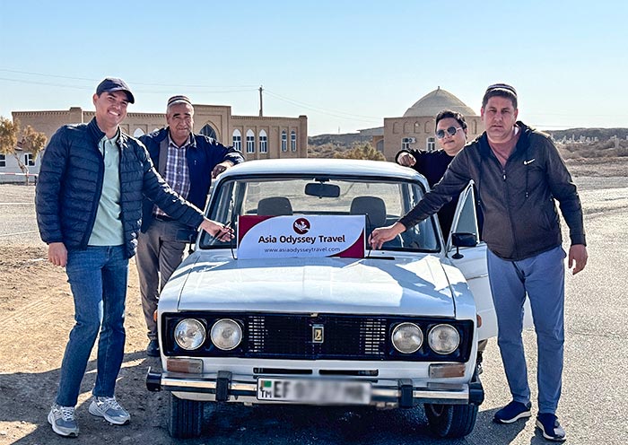 Central Asia Group Tours Central Asia Group Tours