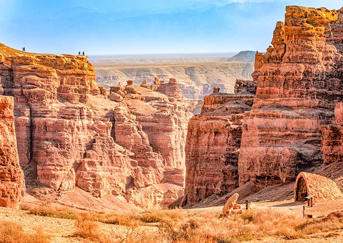 Charyn Canyon National Park