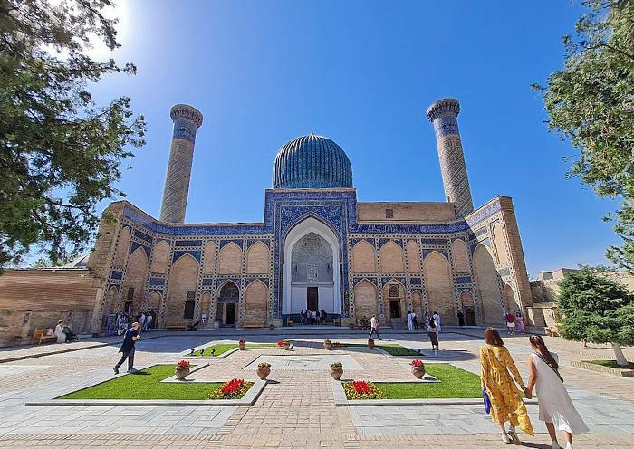 Central Asia Tours