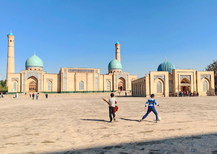 Hazrati Imam Complex, Tashkent
