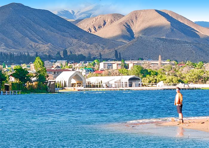 Kyrgyzstan Tours to Cholpon-Ata