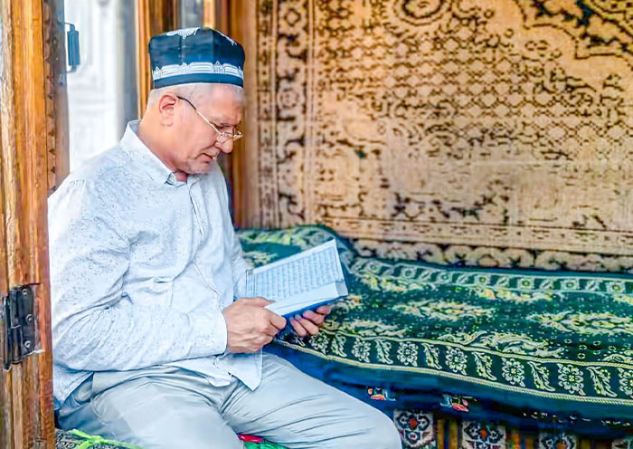 Sheikh Muslihiddin Complex