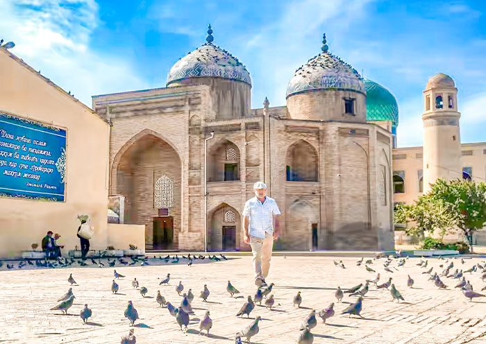 Sheikh Zayed Grand Mosque, Abu Dhabi