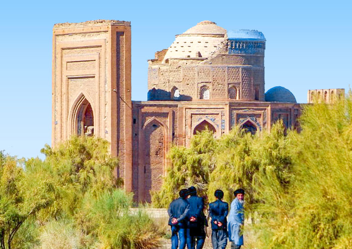 Turkmenistan Kunya Urgench