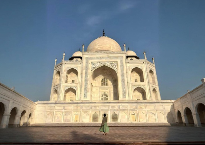 Taj Mahal