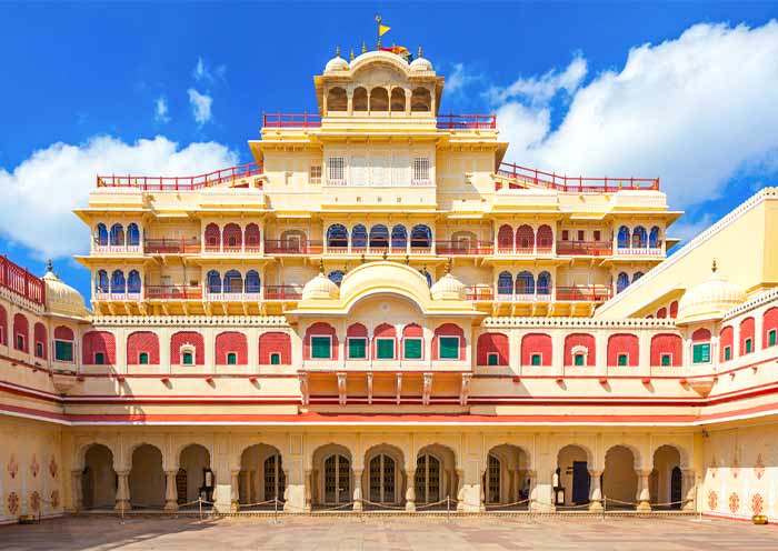 Jaipur City Palace