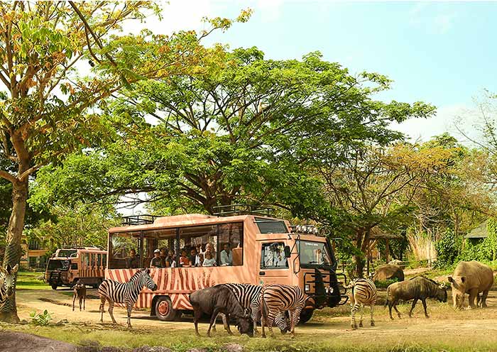 Bali Safari & Marine Park