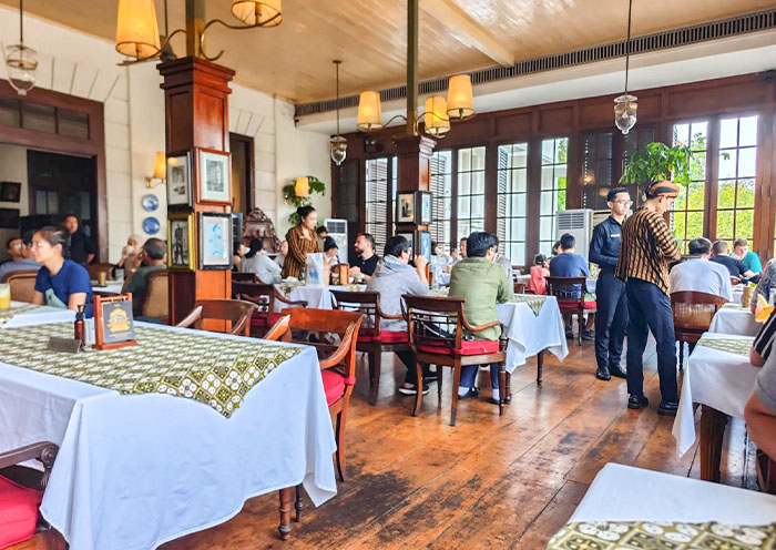 Cafe Batavia, Jakarta