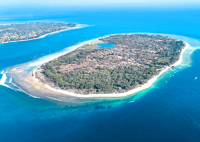 Gili Island