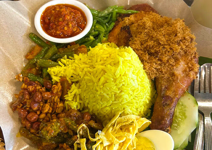 Indonesian Fried Rice