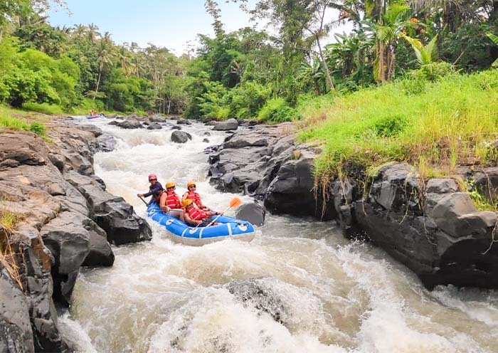 Lombok Rafting