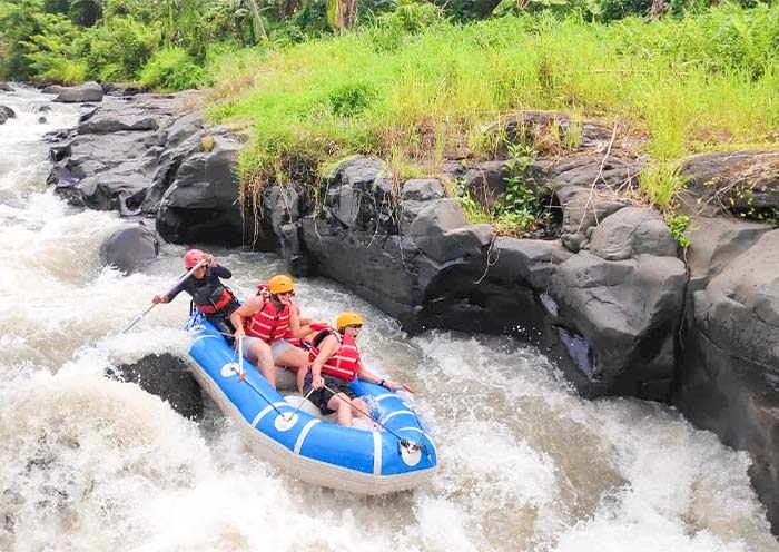 Lombok Rafting