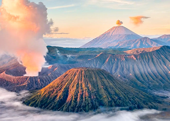 Mount Bromo Mount Bromo
