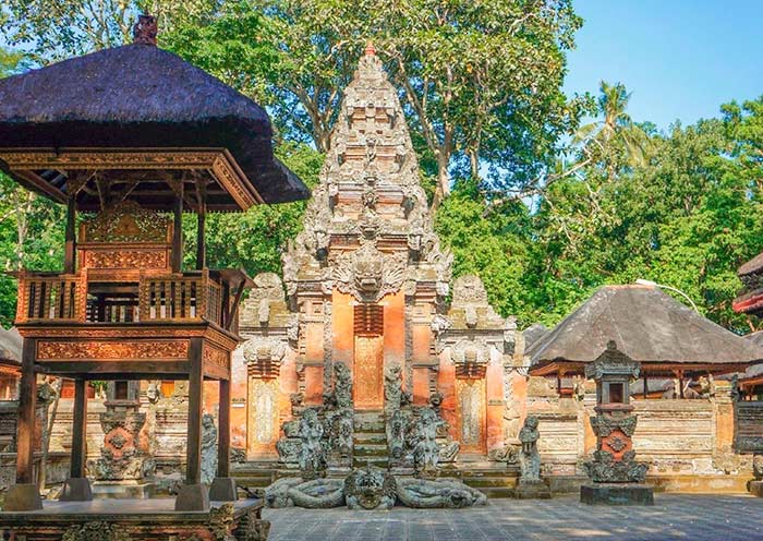 Sacred Monkey Forest Sanctuary