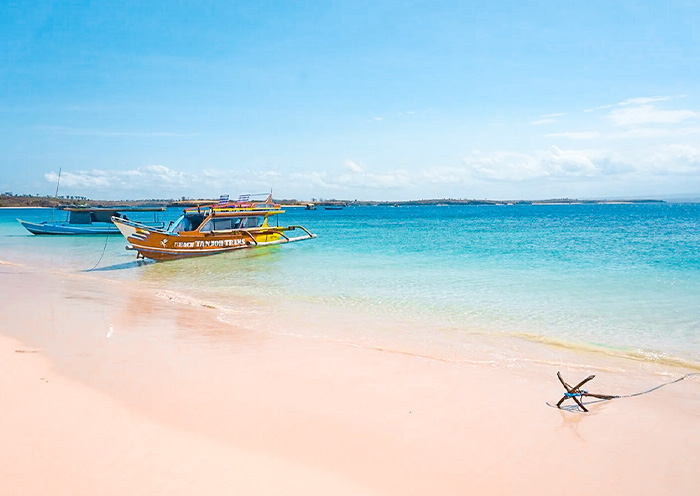 Selong Belanak Beach