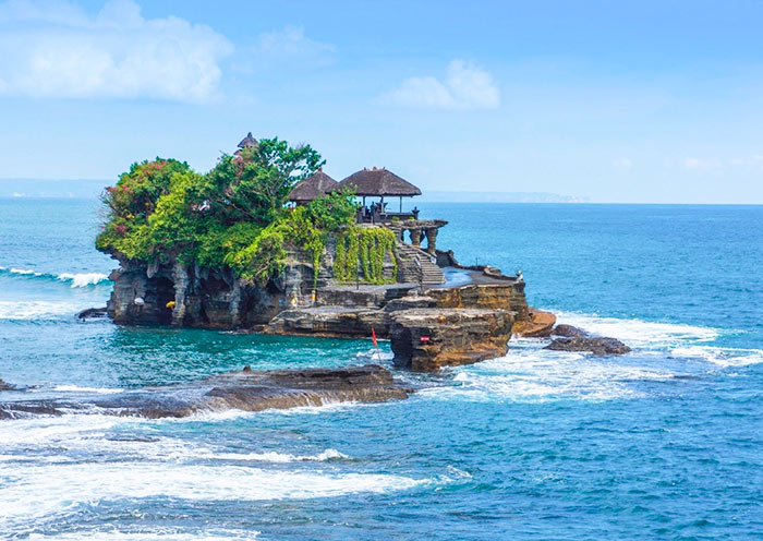 Tanah Lot Temple, Bali