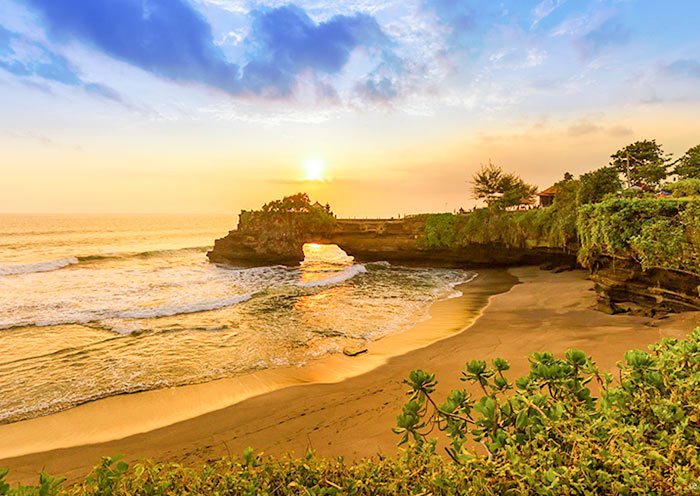 Tanah Lot Temple, Bali