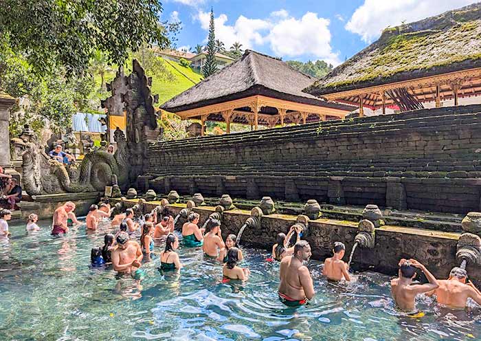 Tirta Empul Holy Spring Temple