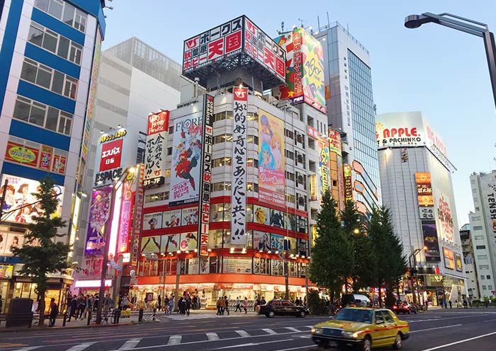 Akihabara, Electric Town