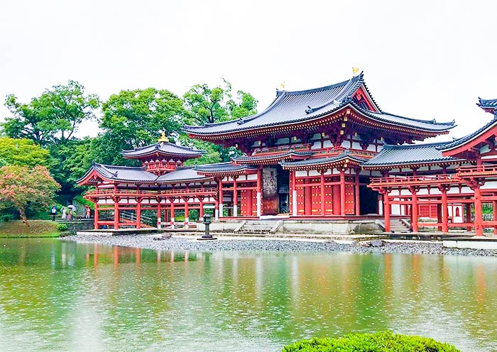 Byodoin Temple, Uji