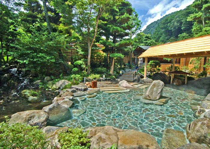 Hakone Hot Spring