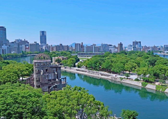 Hiroshima Peace Memorial Park