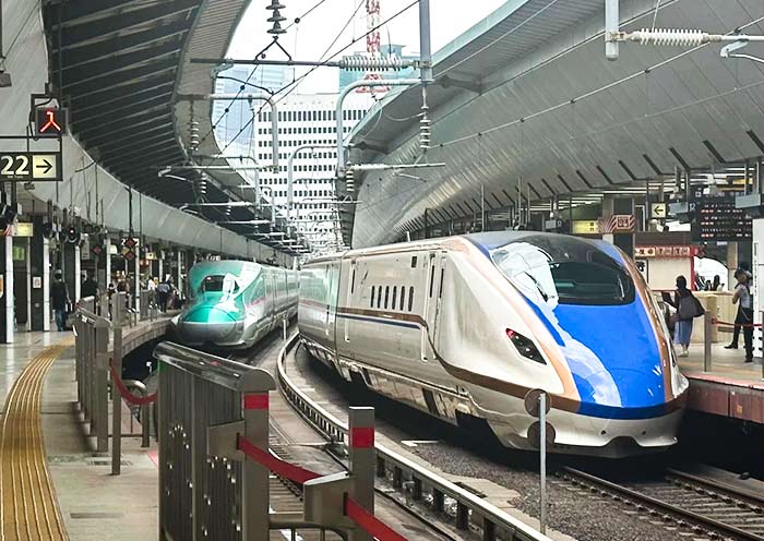 Hokuriku Shinkansen