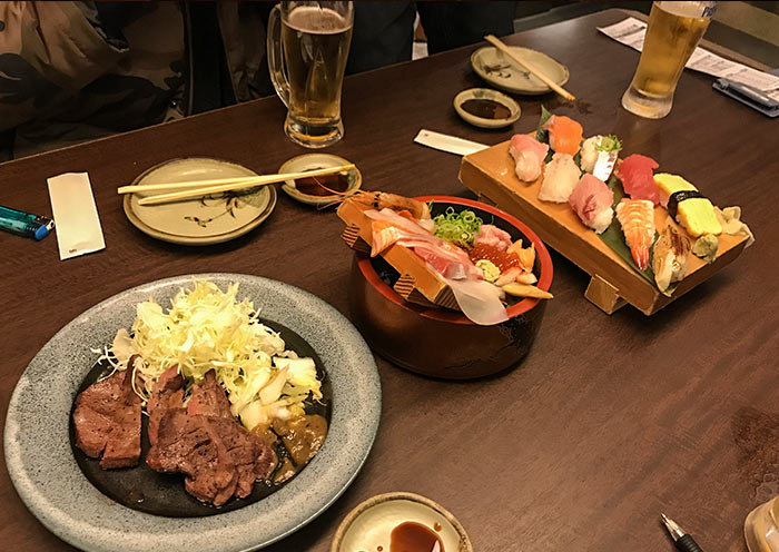 Japanese Cuisine