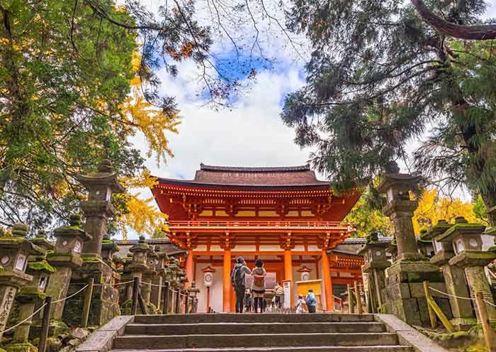 Kasuga Taisha (Kasuga Grand Shrine), Nara