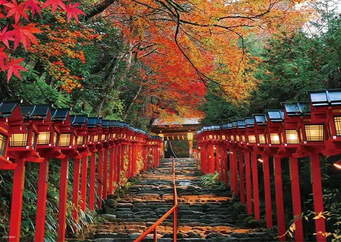 Kifune Shrine, Kyoto