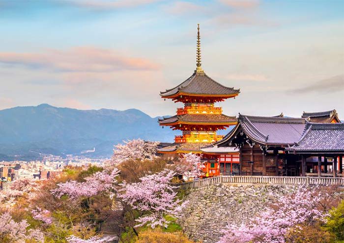 Kiyomizudera Temple, Kyoto