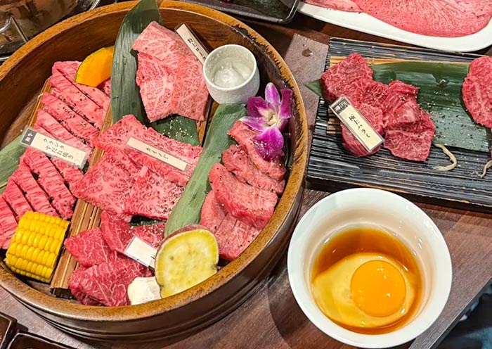 Kobe Wagyu Beef, Japan