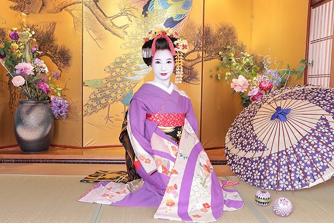 Japanese Geisha