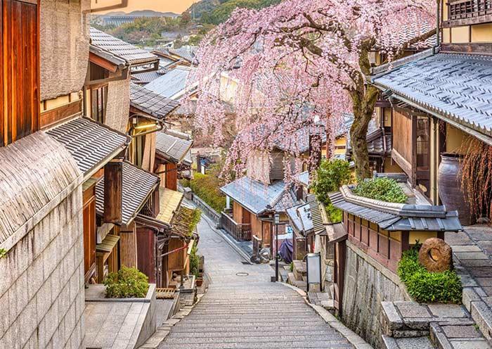 Ninenzaka & Sannenzaka Streets, Kyoto