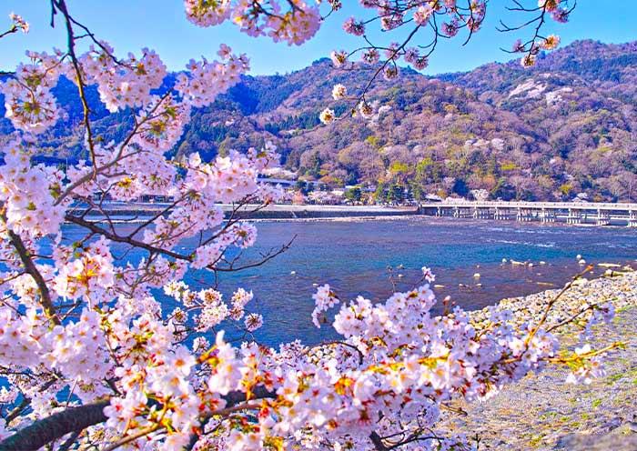 Togetsukyo Bridge, Kyoto