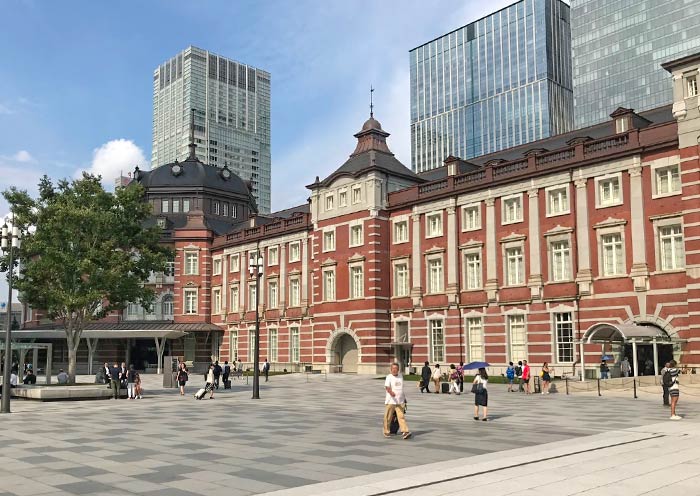 Tokyo Station