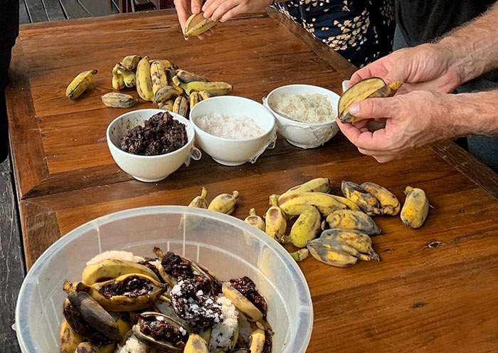 Make Elephant‘s Snacks Make Elephant‘s Snacks