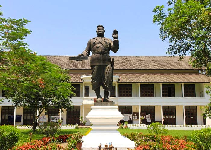 National Museum, Luang Prabang National Museum, Luang Prabang