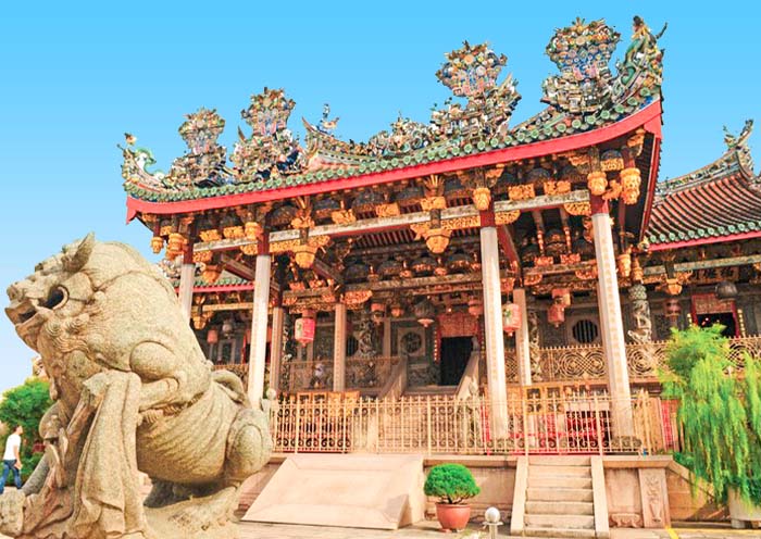 Khoo Kongsi in George Town