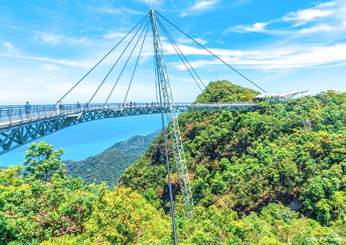 Langkawi SkyCab & Sky Bridge