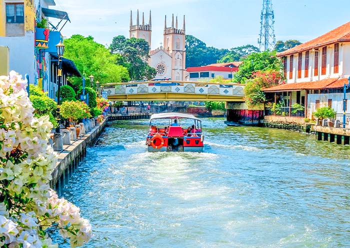Malacca River Cruise