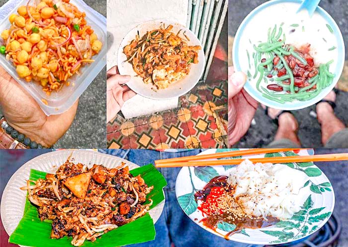 Penang Street Food