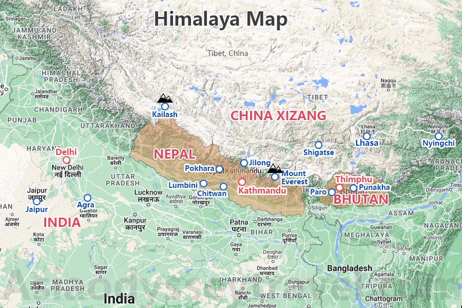 How to Choose a Himalaya Tour?