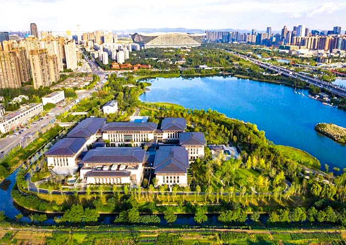 Chengdu Hotel Breakfast