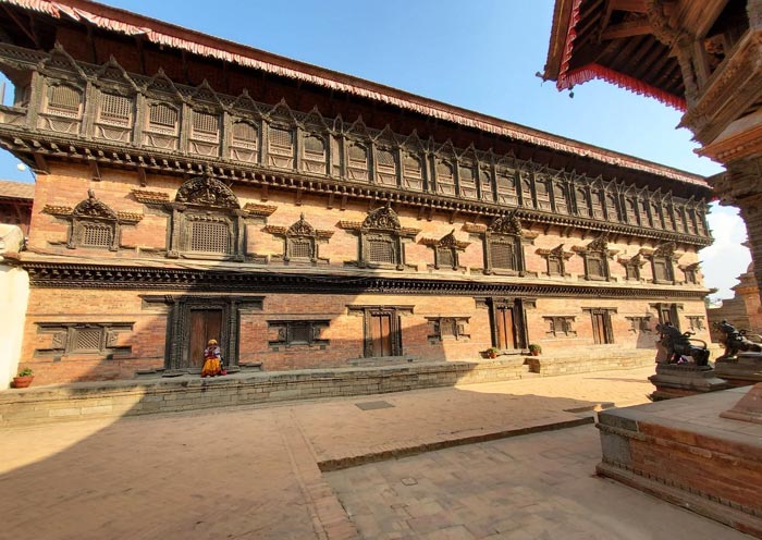 55 Window Palace, Nepal 55 Window Palace, Nepal