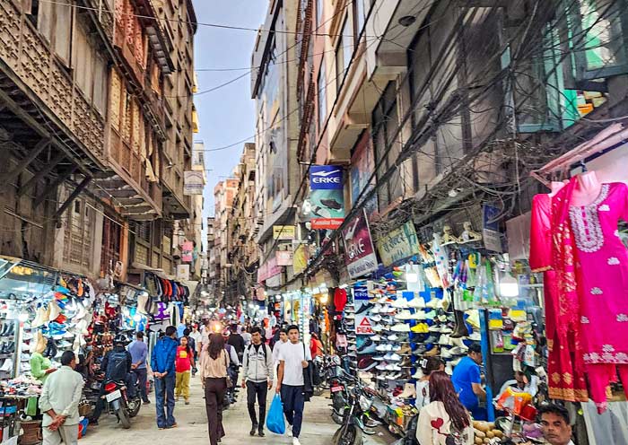 Ason Market, Nepal