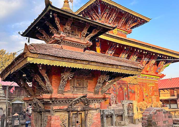 Changu Narayan Temple, Nepal Changu Narayan Temple, Nepal
