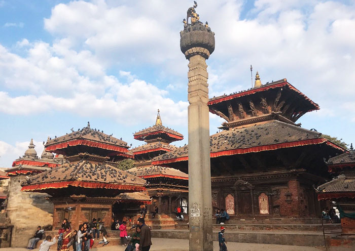 Kathmandu Durbar Square, Nepal